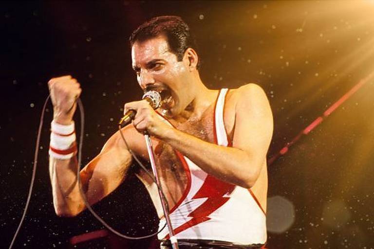 Freddie Mercury