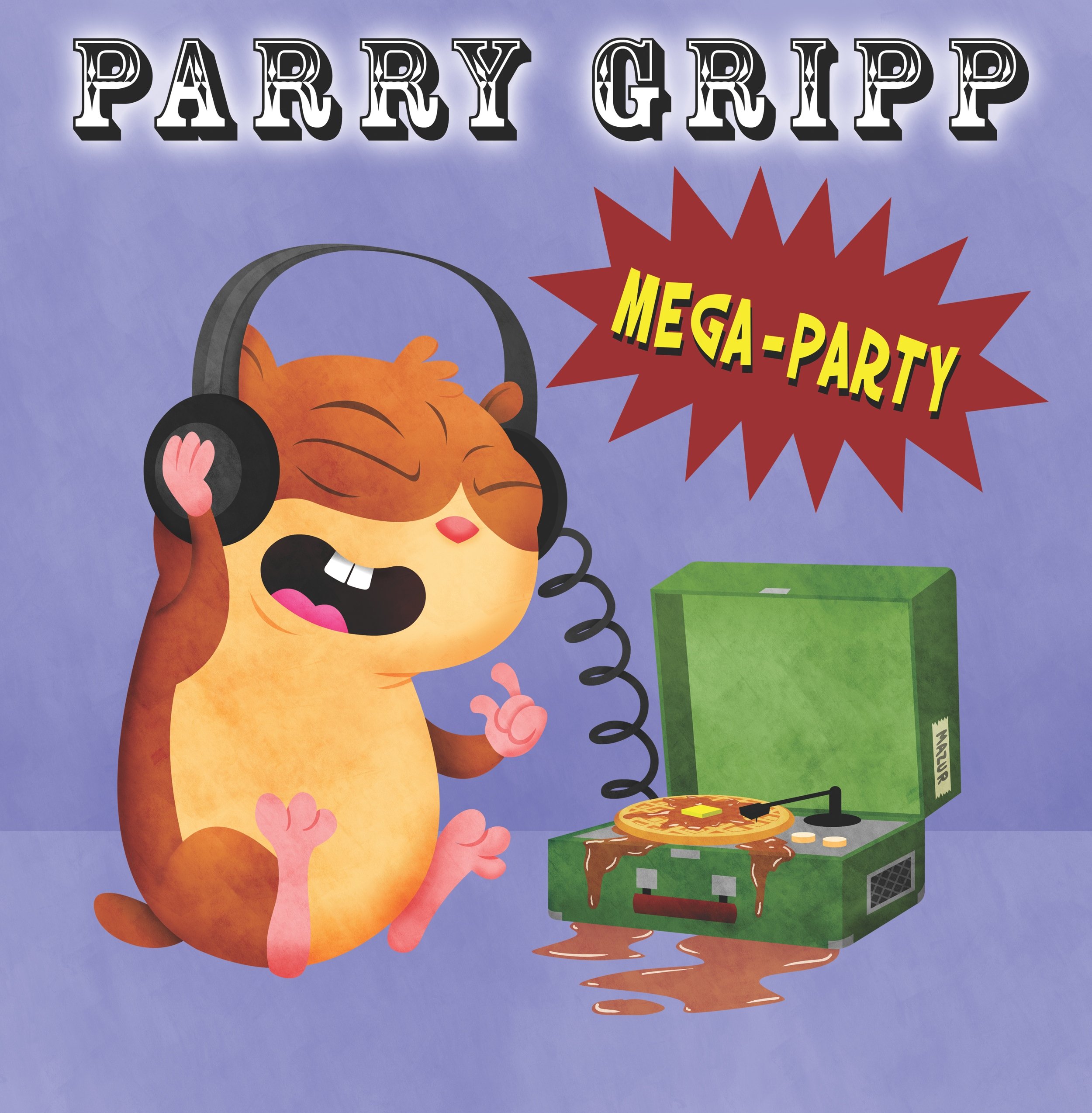 Parry Gripp 