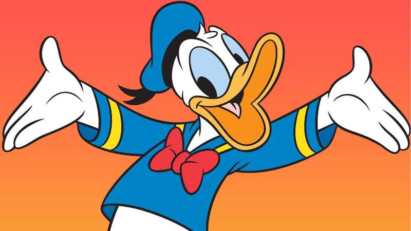 Donald Duck