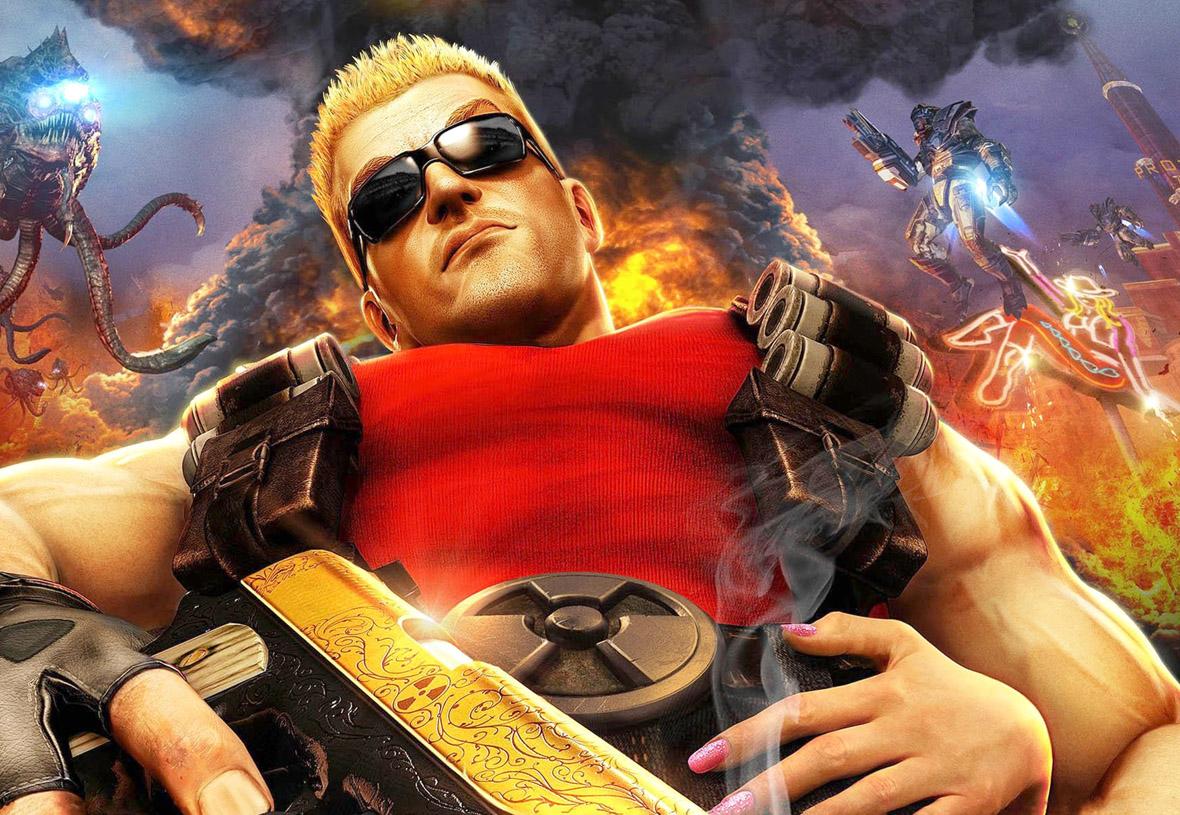 Duke Nukem