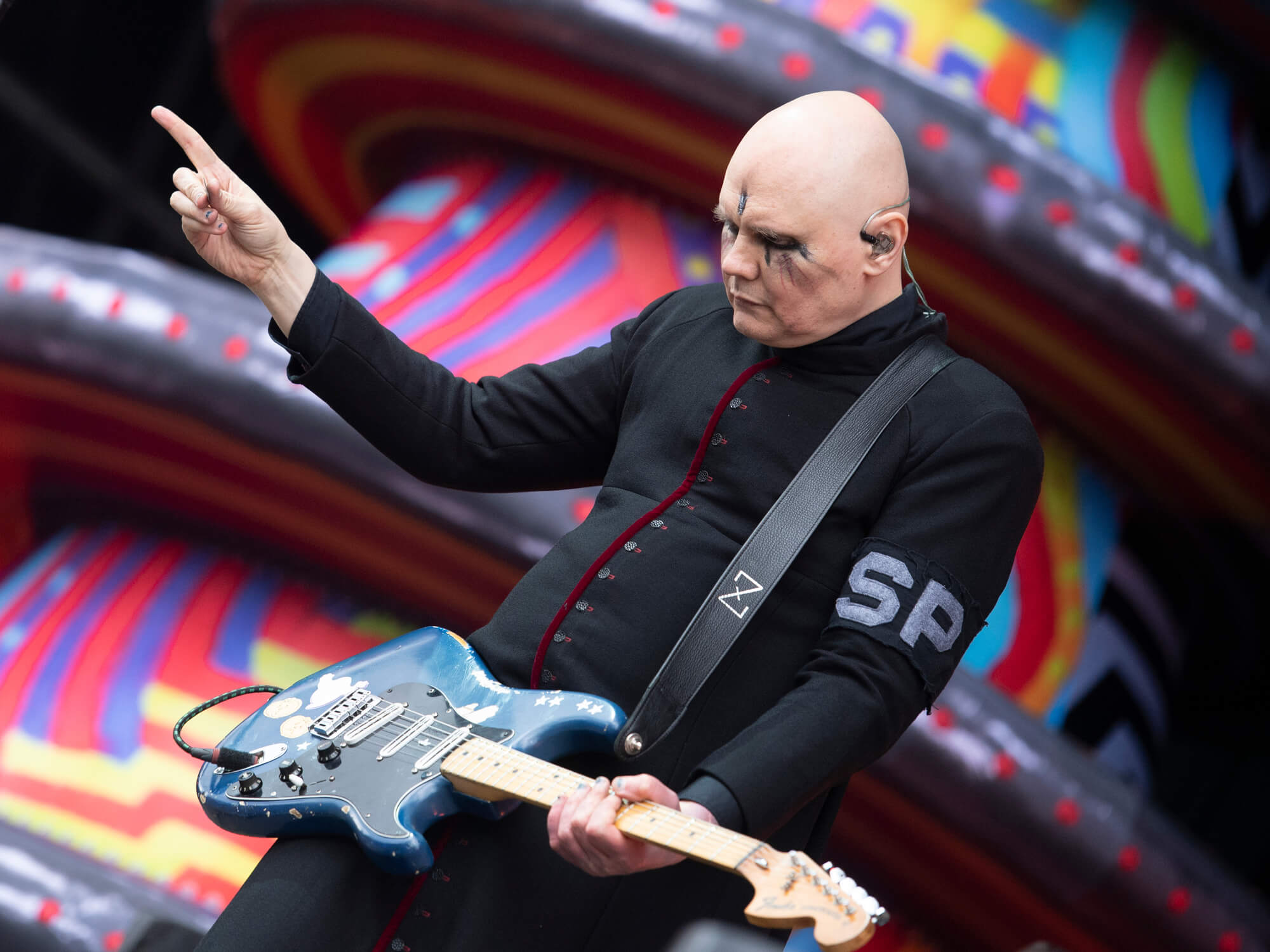 Billy Corgan