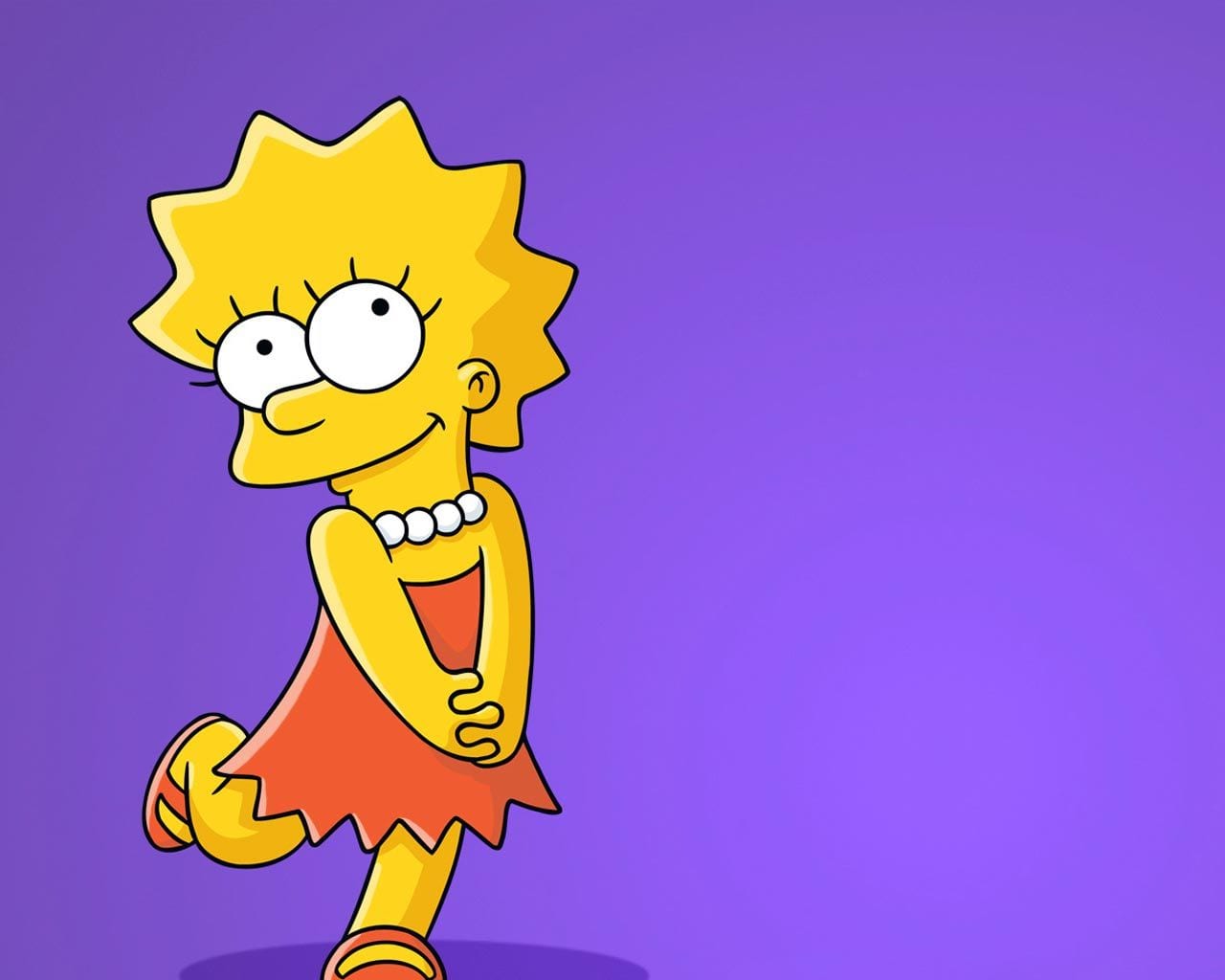 Lisa Simpson 