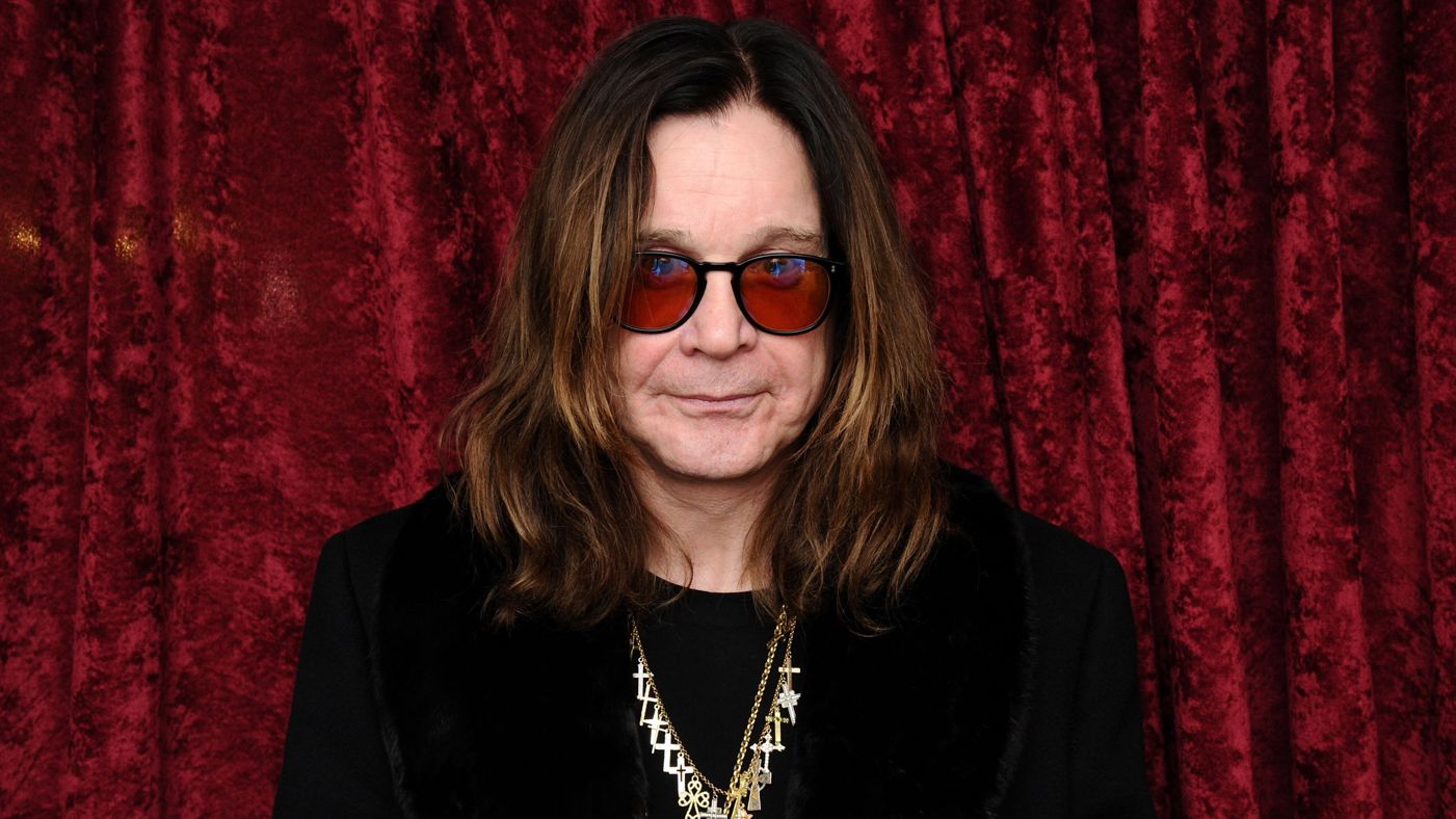 Ozzy Black Sabbath