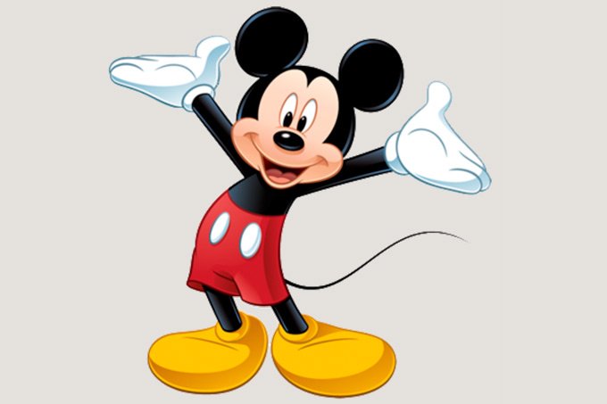 Mickey Mouse